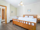 Appartement II ca. 35 m² für 2-4 Personen Schlaf- und Wohnraum mit Kochwand, DU/WC