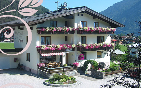 Urlaub am Achensee im Appartementhaus, Ferienwohnungen bei Appartement Lechner in Pertisau Tirol